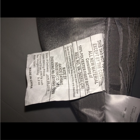 Set of 3 JCP HOME Decorative Pillows - Picture 6 of 12